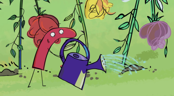 Amazing Adventures of Socks 3. Let's Go to Space!